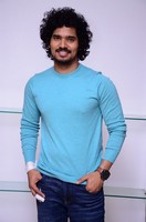 Hero Sudhakar Komakula Interview Stills